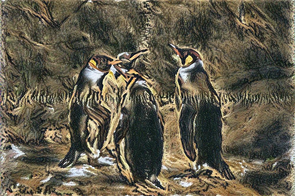 from CC0 photo AI Art