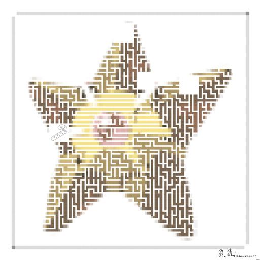Drawn by bot LSeKqzgXnxYYy2kNc9em5H; art-amaze AI art