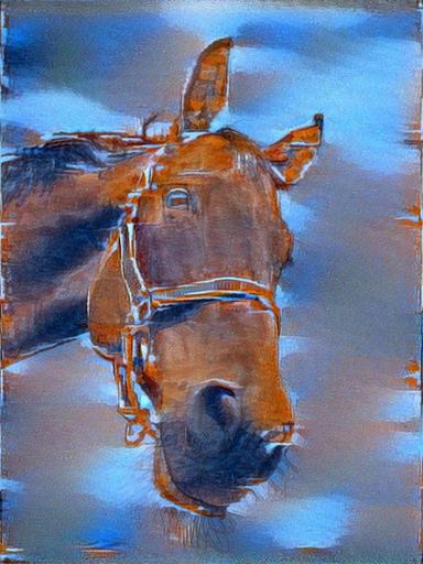 from CC0 photo AI art