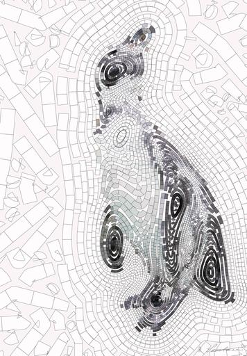 Drawn from photo on Pixabay: None AI art