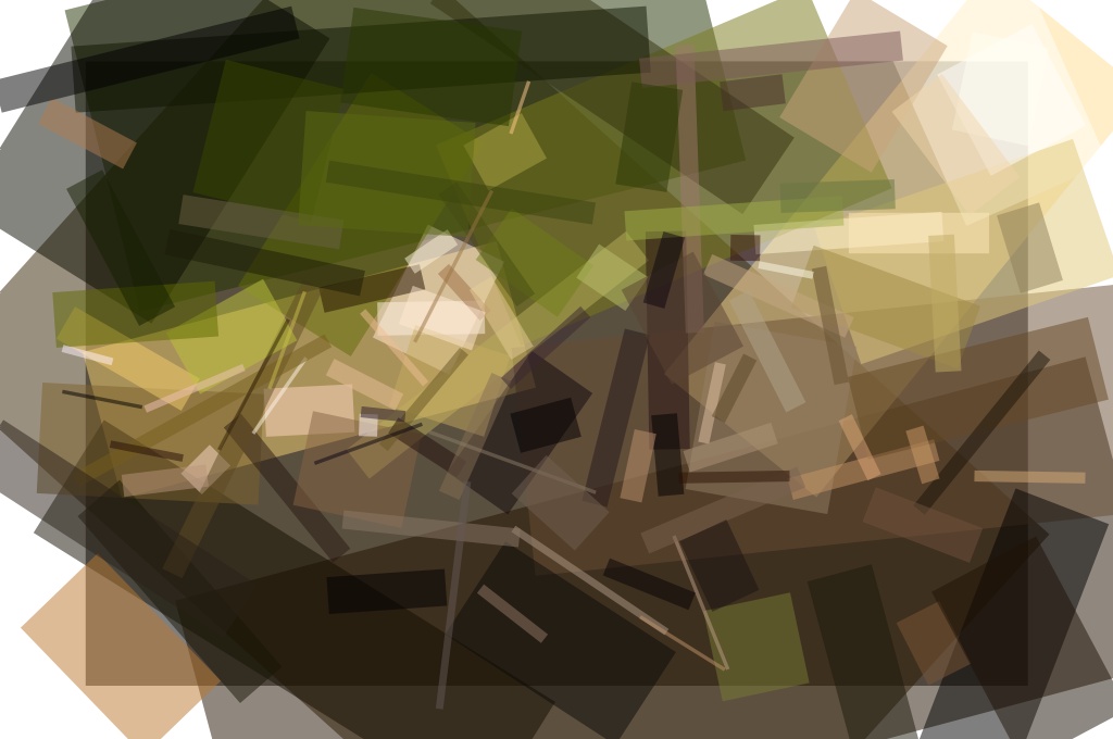 from CC0 photo AI Art