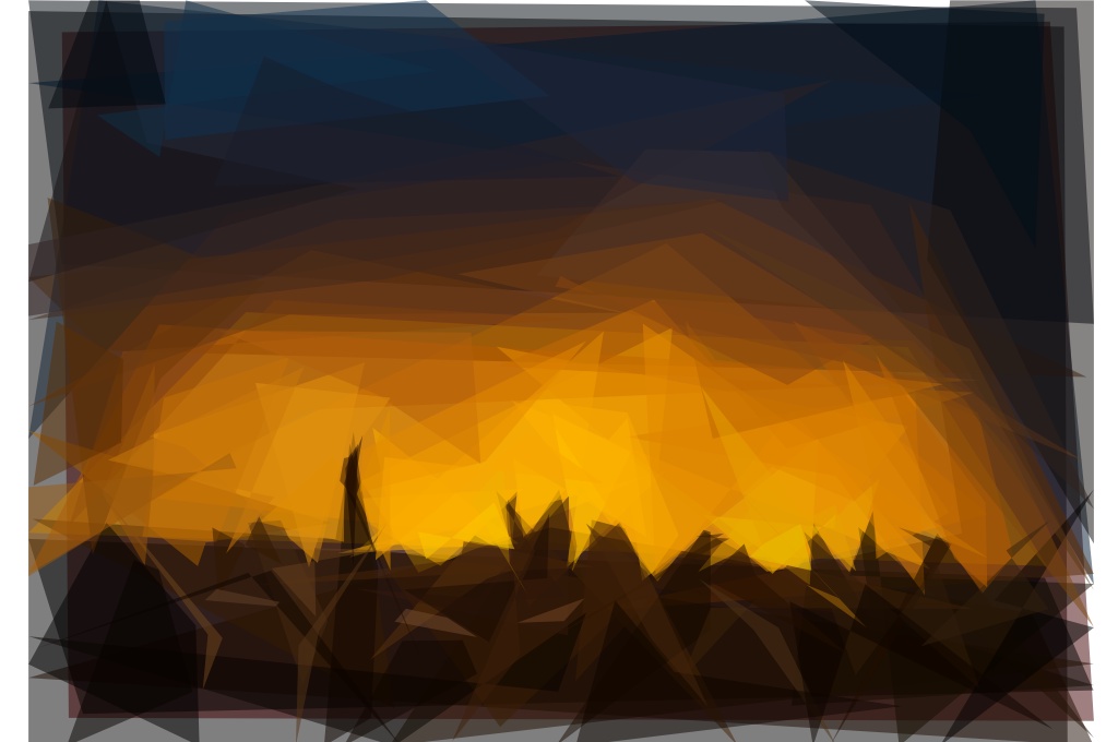 from CC0 photo AI Art