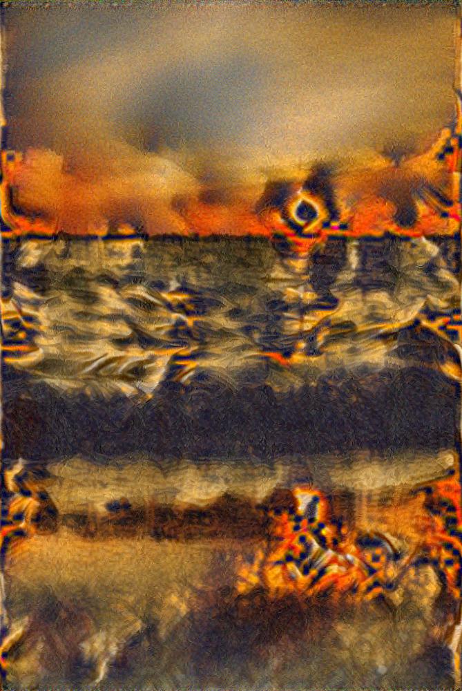 from CC0 photo AI Art