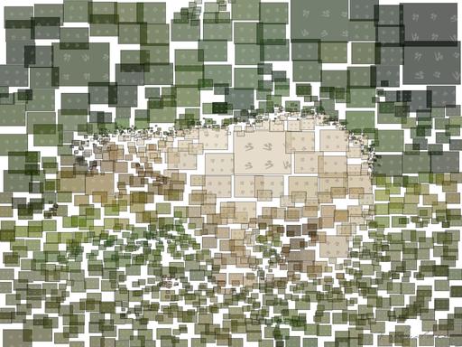 from CC0 photo AI art