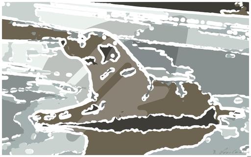 Drawn by bot agx3kRwmZVtebXLVyXmUcw; art-bloby; artwork for redditgetsdrawnbybot AI art