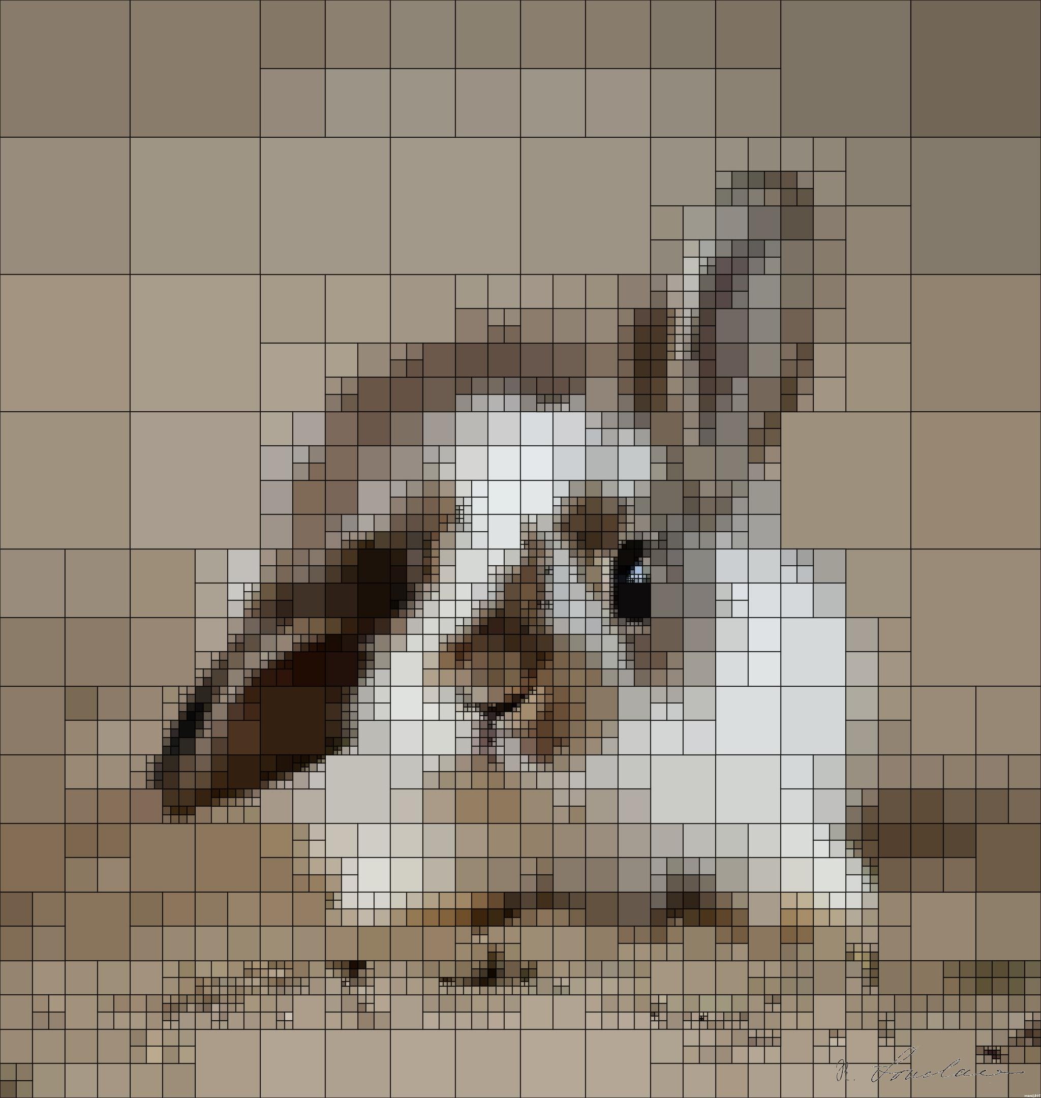 from CC0 photo AI Art