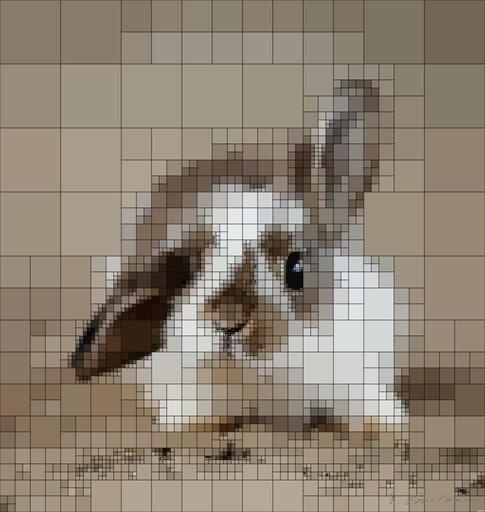 from CC0 photo AI art