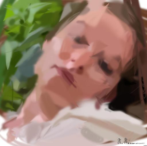 artwork for redditgetsdrawnbybot AI art