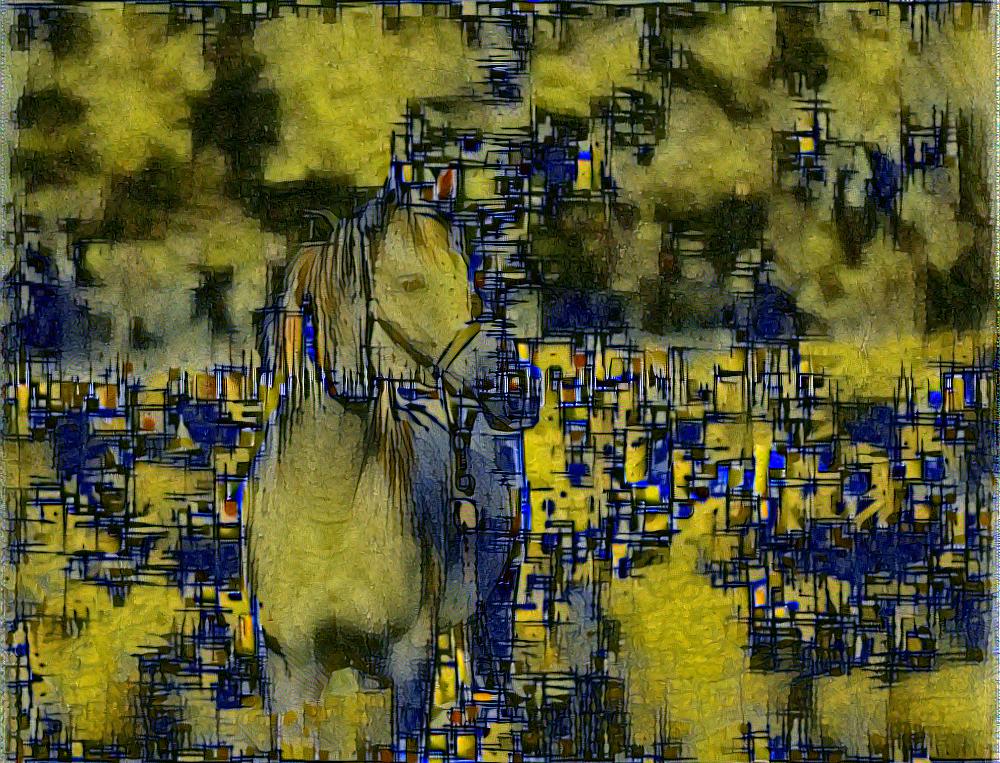 from CC0 photo AI Art