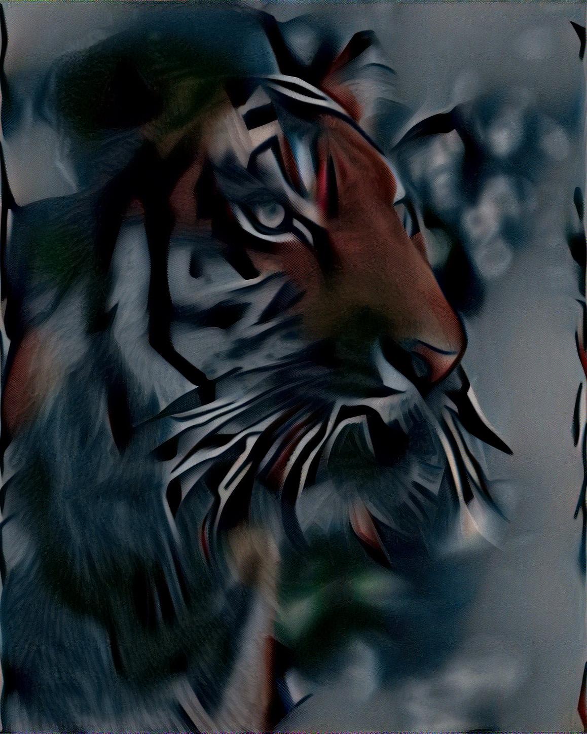 from CC0 photo AI Art