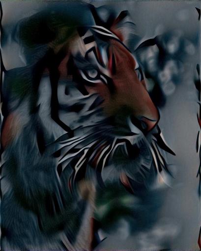 from CC0 photo AI art