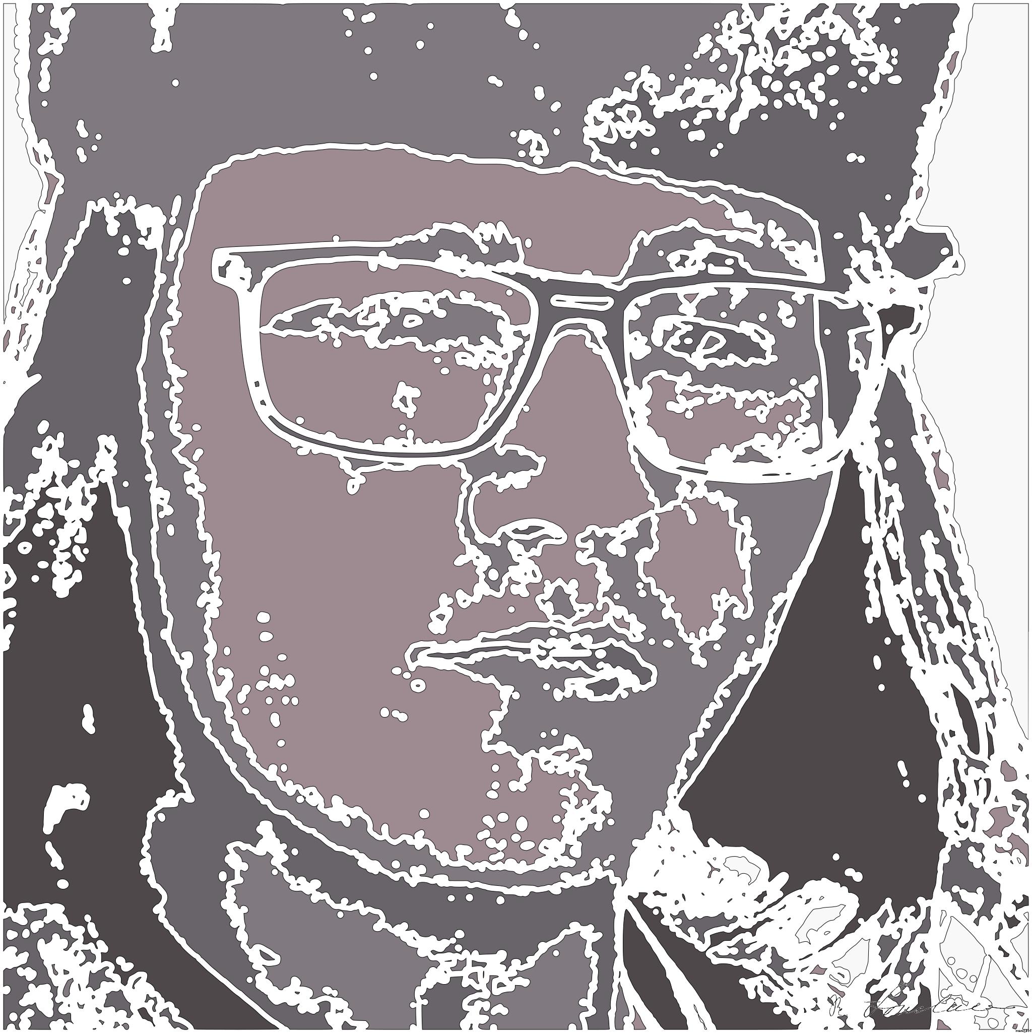 artwork for redditgetsdrawnbybot AI Art