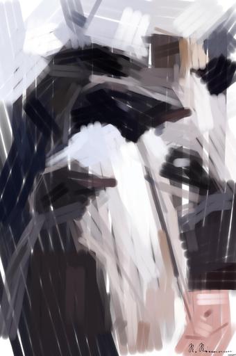 from CC0 photo AI art