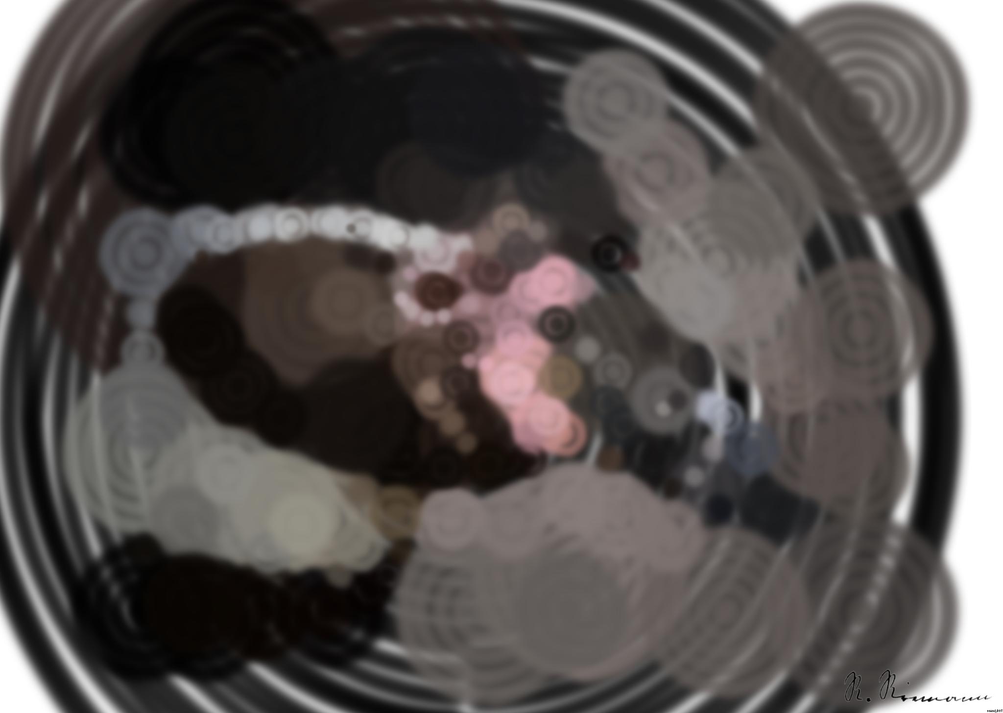 from CC0 photo AI Art