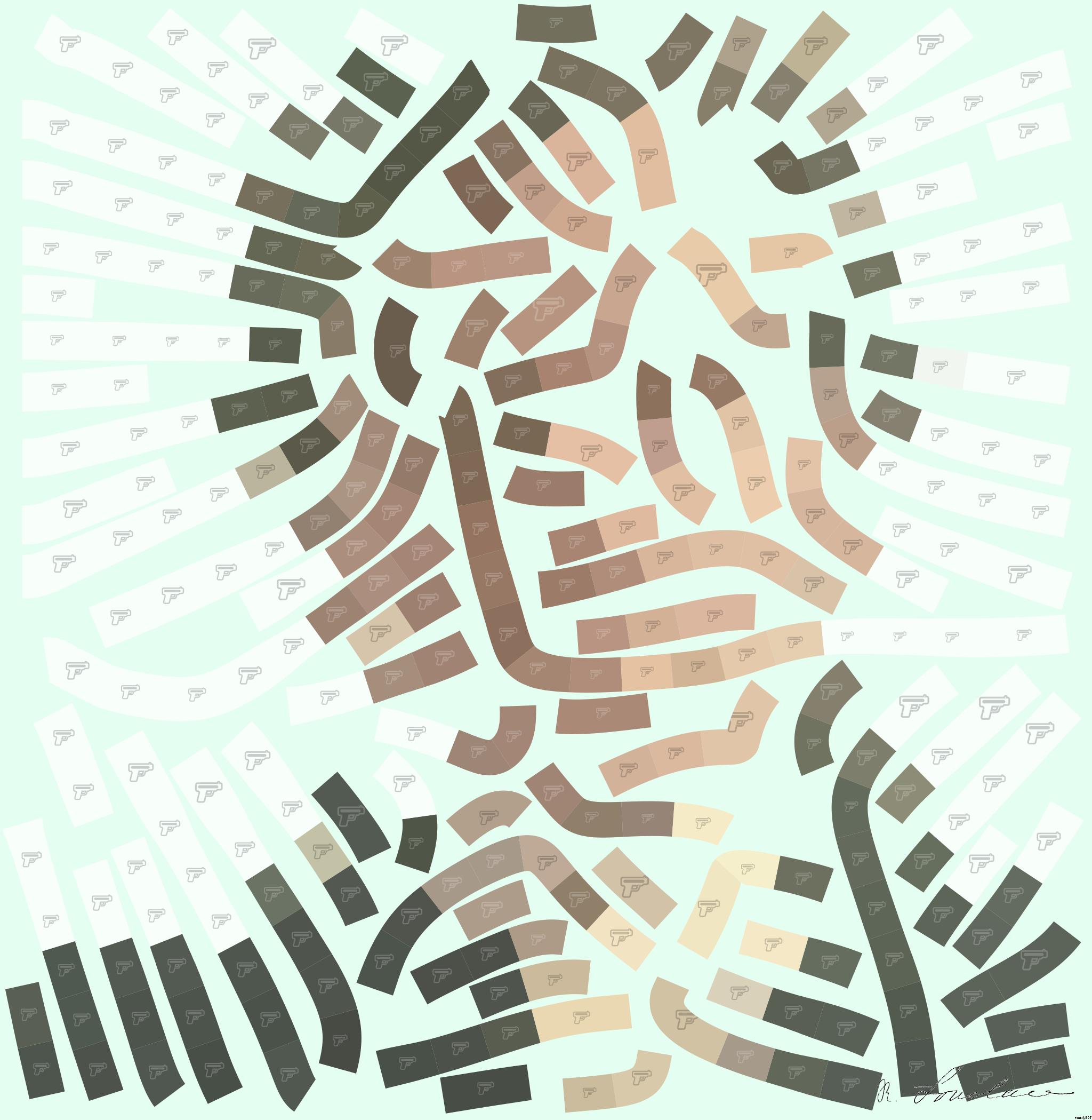 artwork for redditgetsdrawnbybot AI Art
