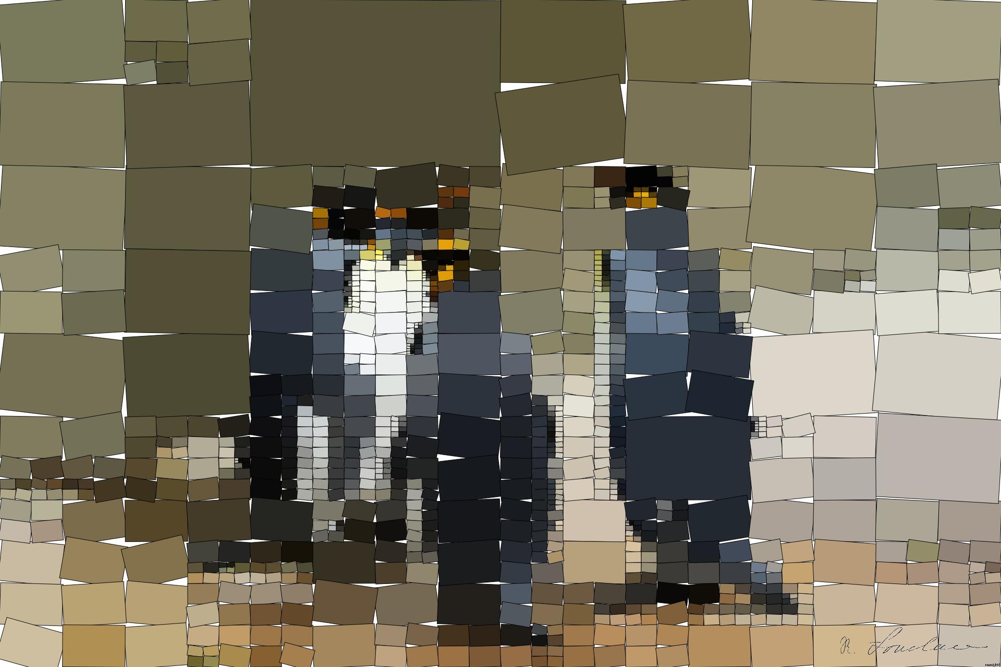 from CC0 photo AI Art