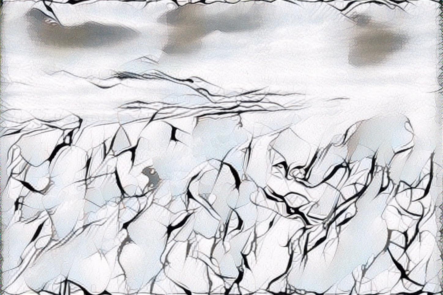 from CC0 photo AI Art