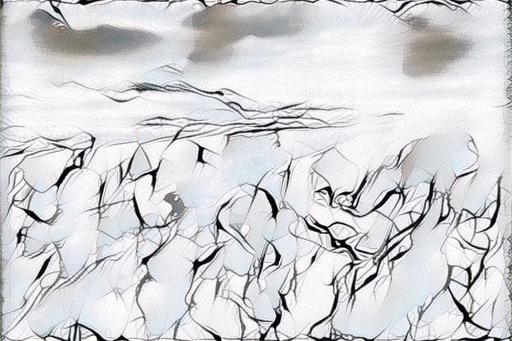 from CC0 photo AI art