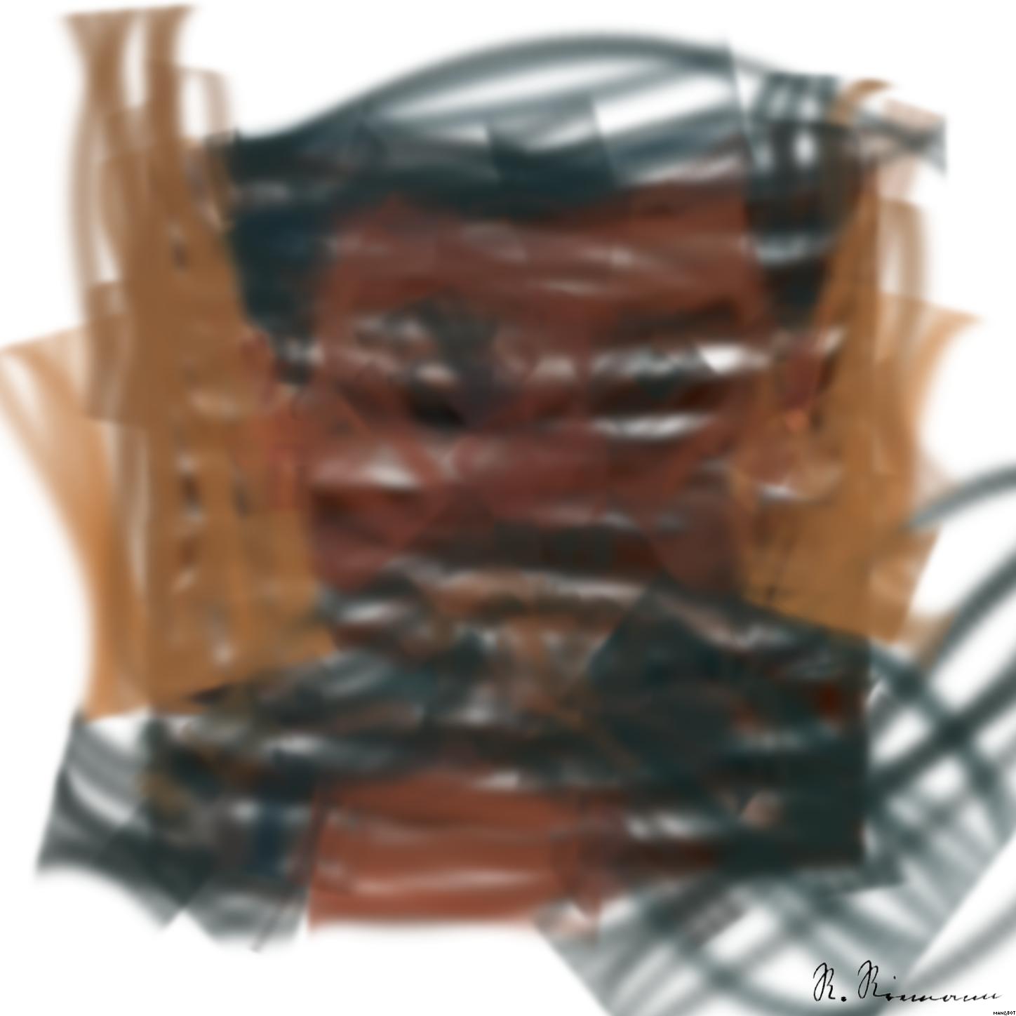 artwork for redditgetsdrawnbybot AI Art