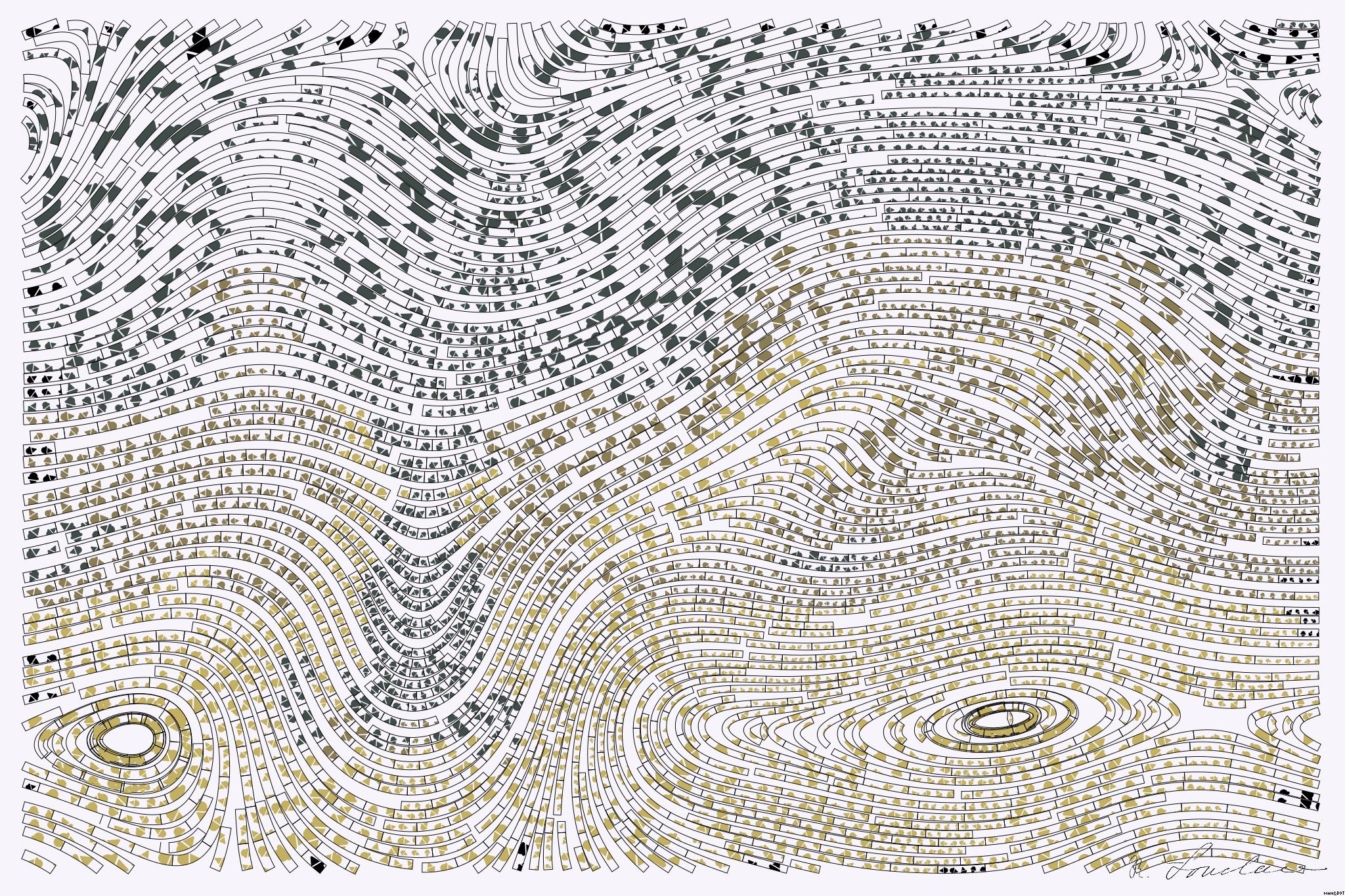 from CC0 photo AI Art