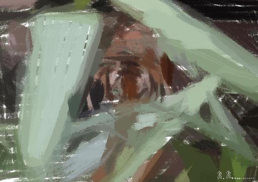 from CC0 photo AI art