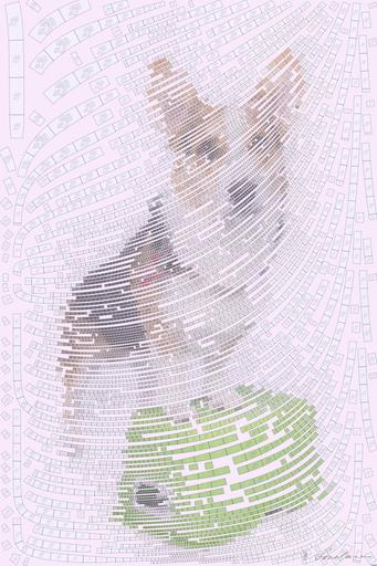 from CC0 photo AI art