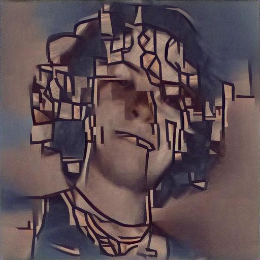 artwork for redditgetsdrawnbybot AI art