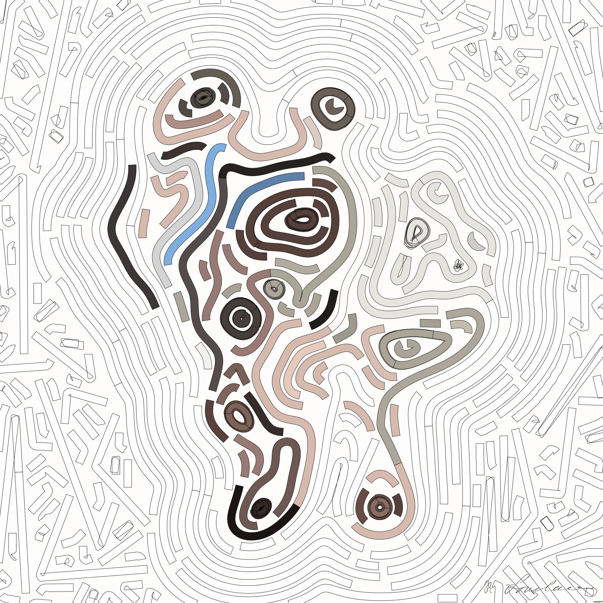 Drawn by bot 3vCuNhAJVGnhp8P3xQAUTq; art-flowy AI Art