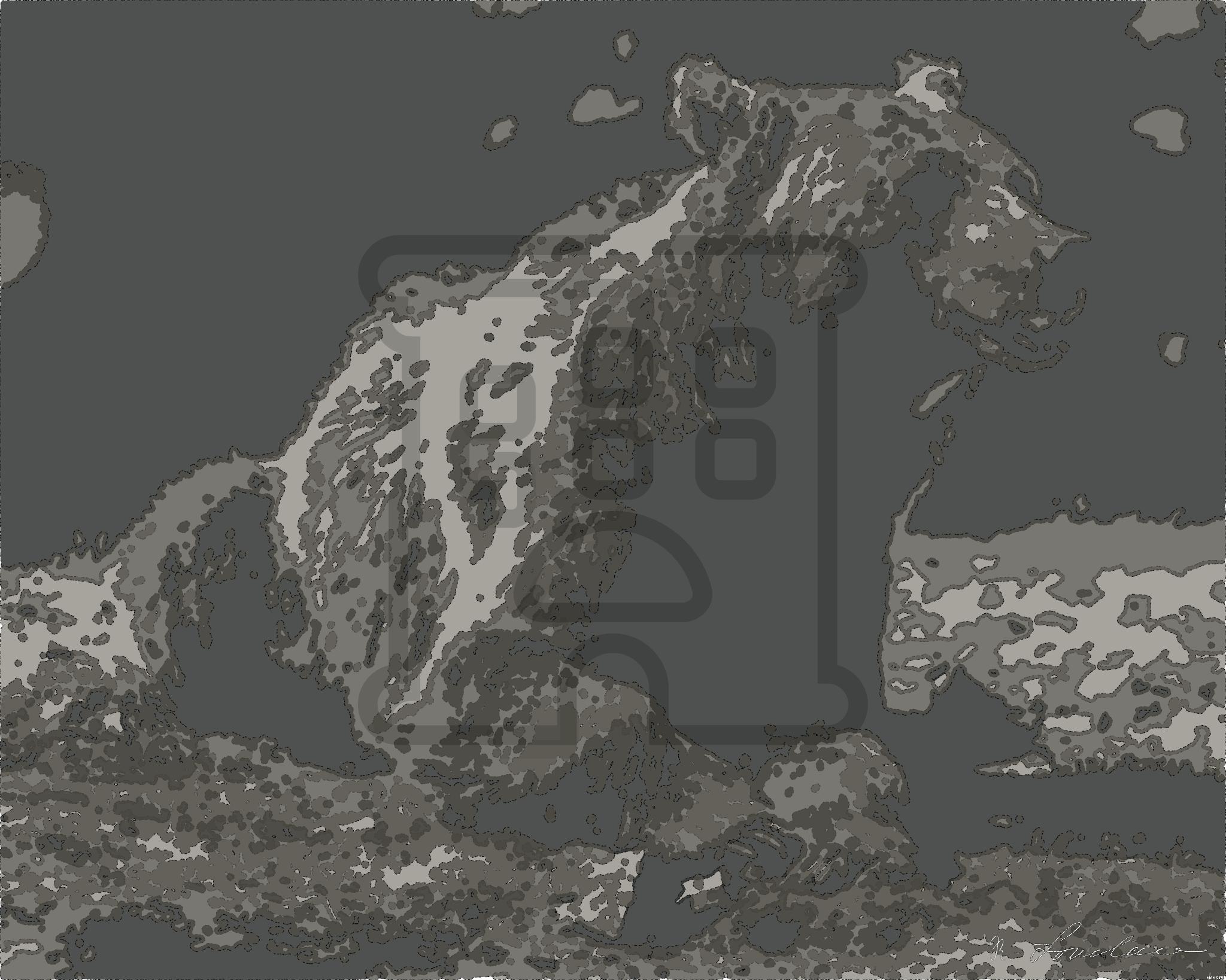 from CC0 photo AI Art