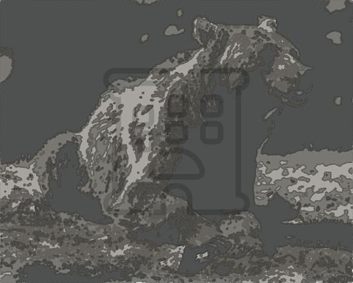 from CC0 photo AI art