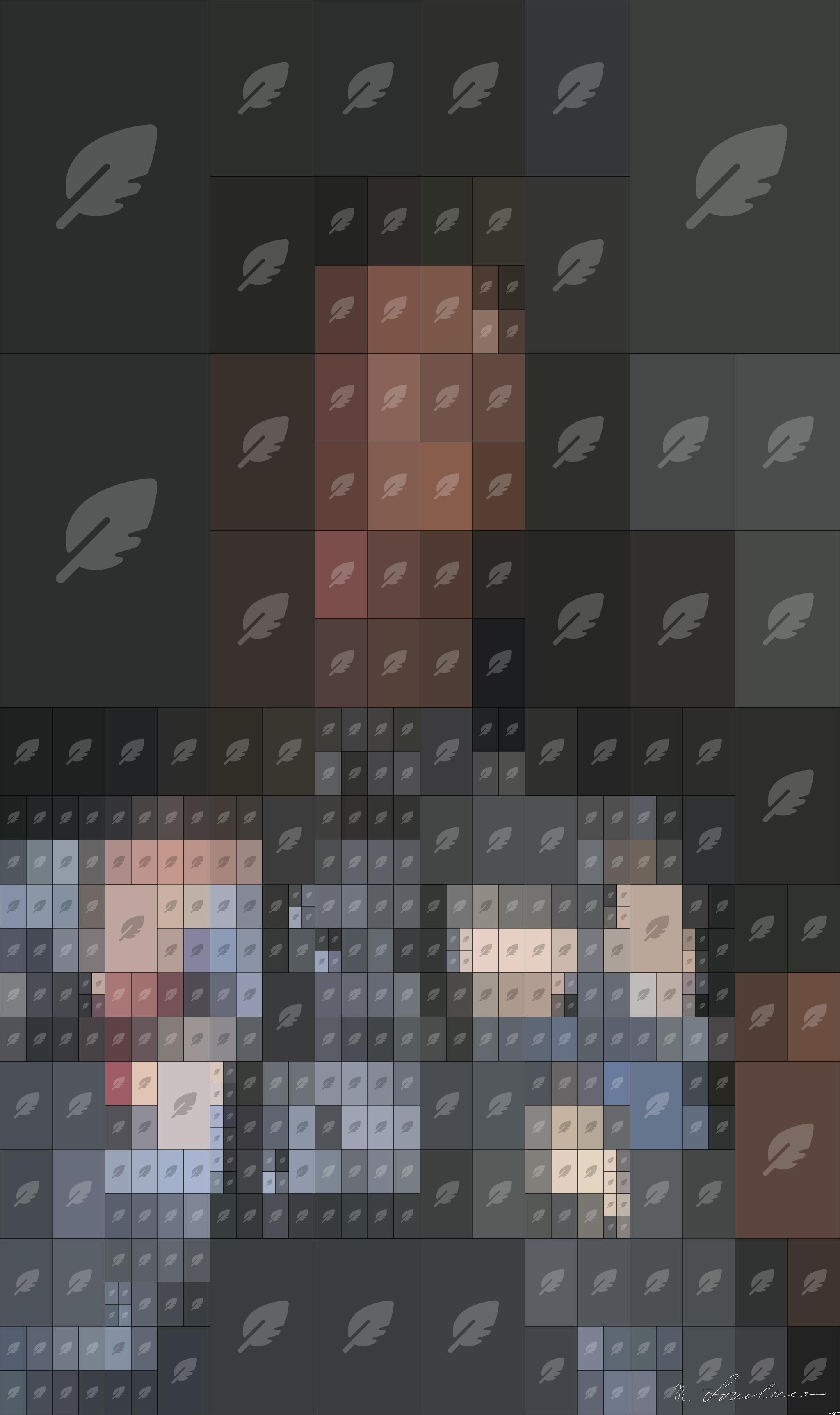 artwork for redditgetsdrawnbybot AI Art