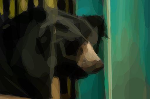 from CC0 photo AI art