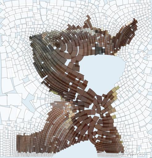 from CC0 photo AI art