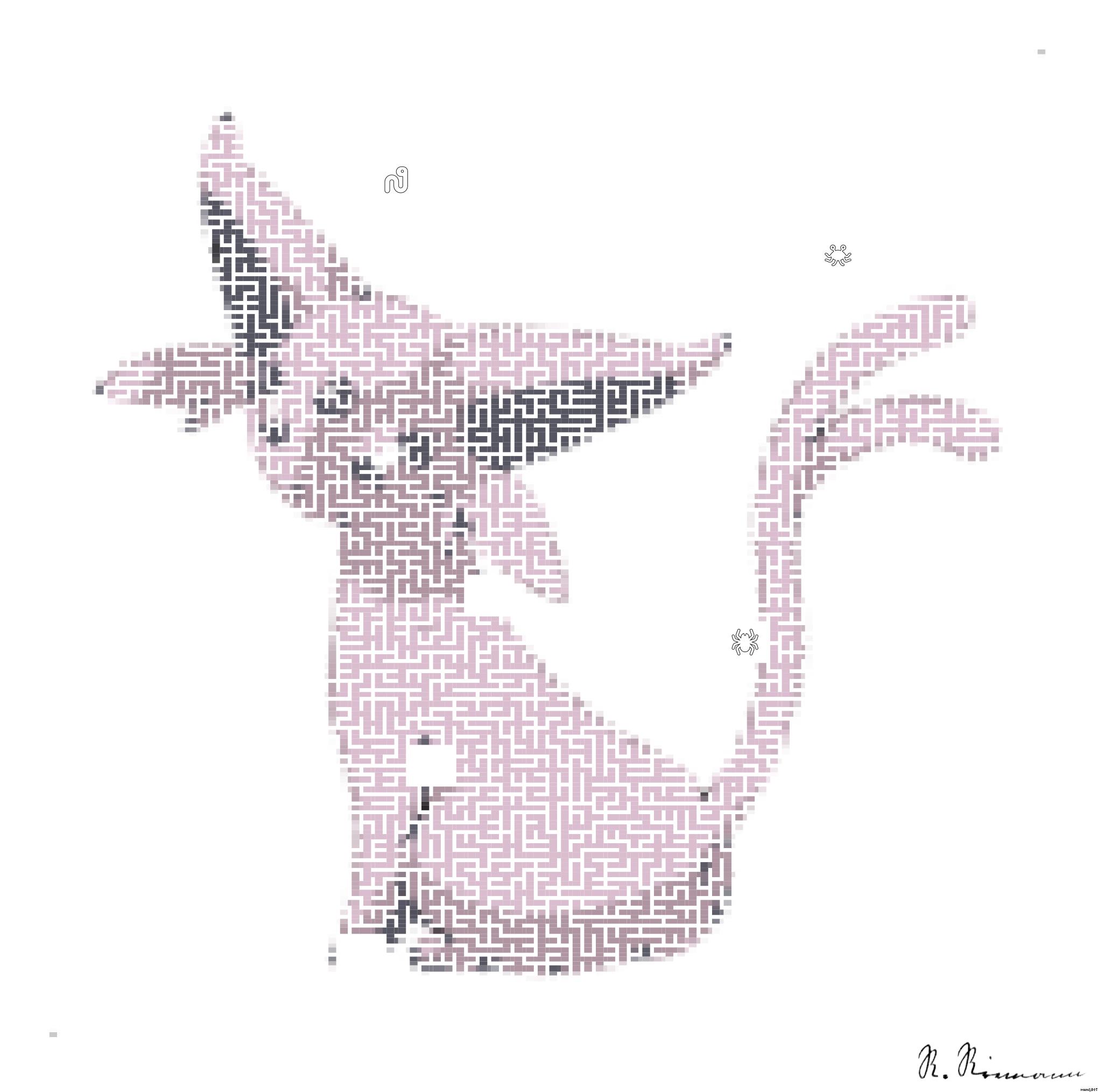 Drawn by bot 8tBiQoCo3M74CUkMaohcvH; art-amaze AI Art