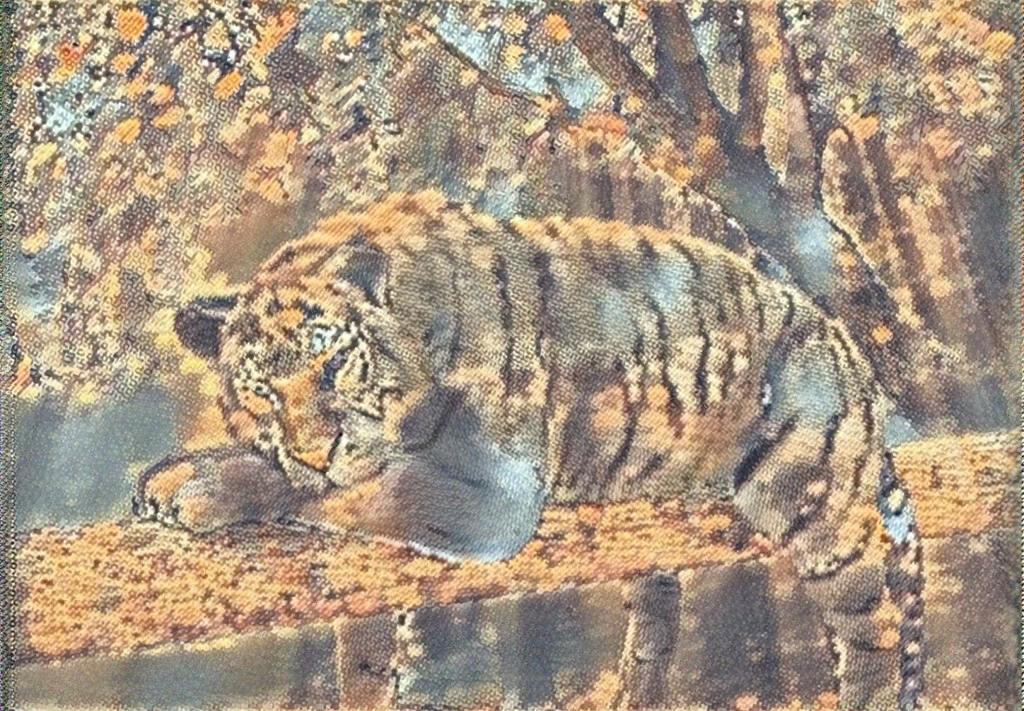 from CC0 photo AI Art