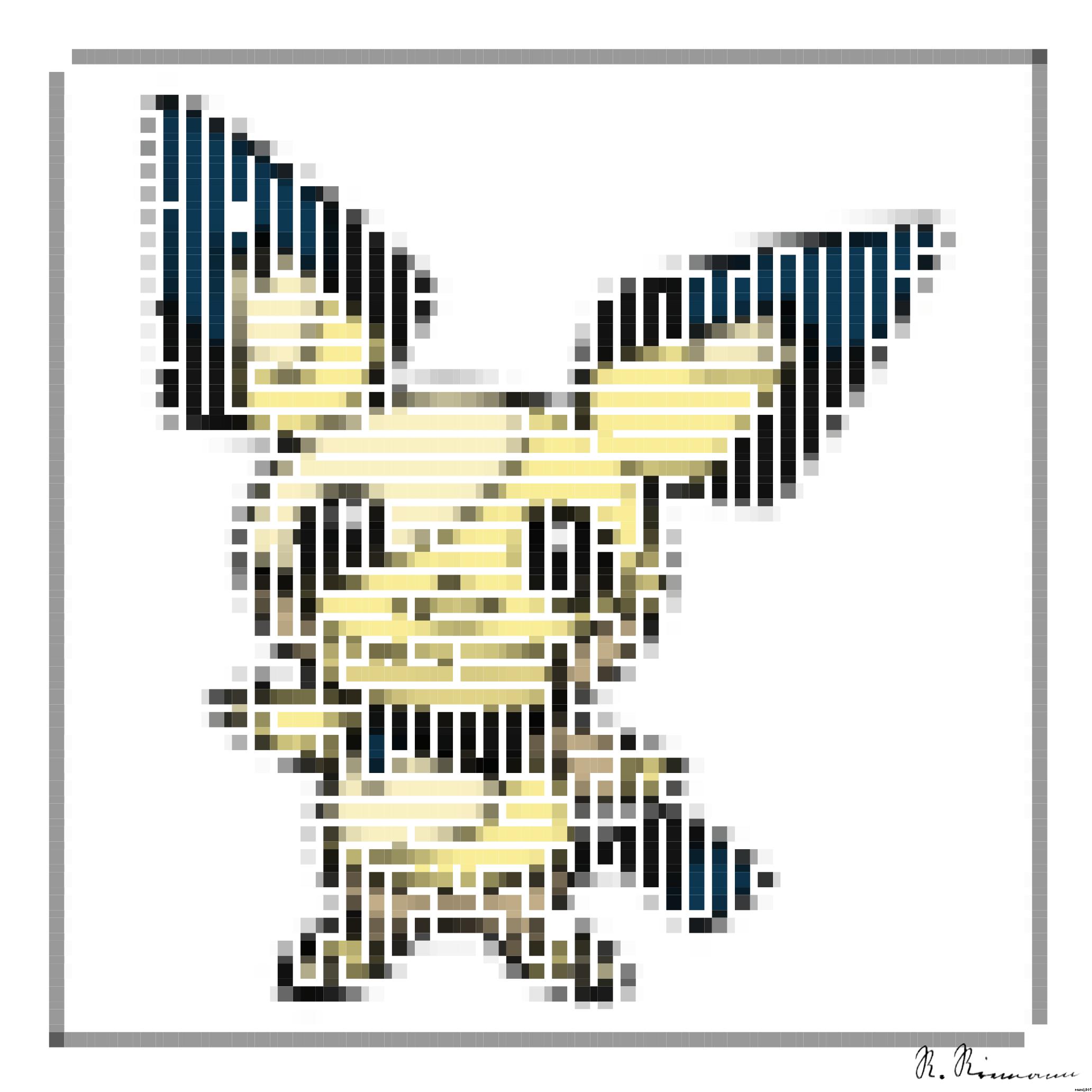 Drawn by bot jMTg24zJevb93zGitrBW5Z; art-amaze AI Art