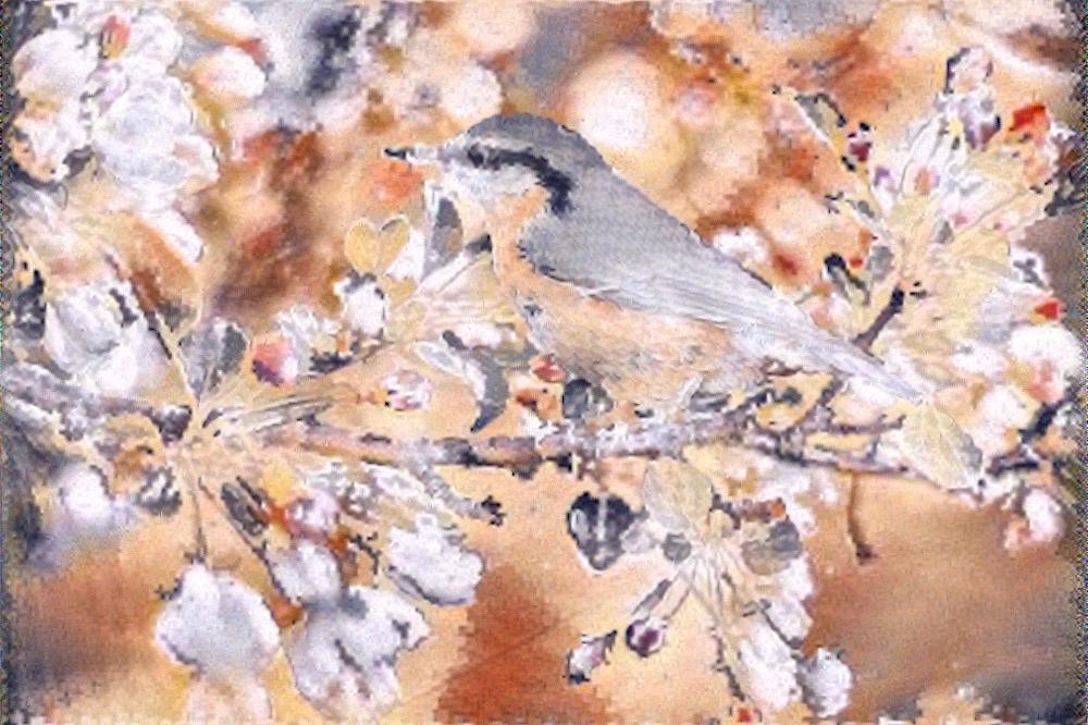 from CC0 photo AI Art