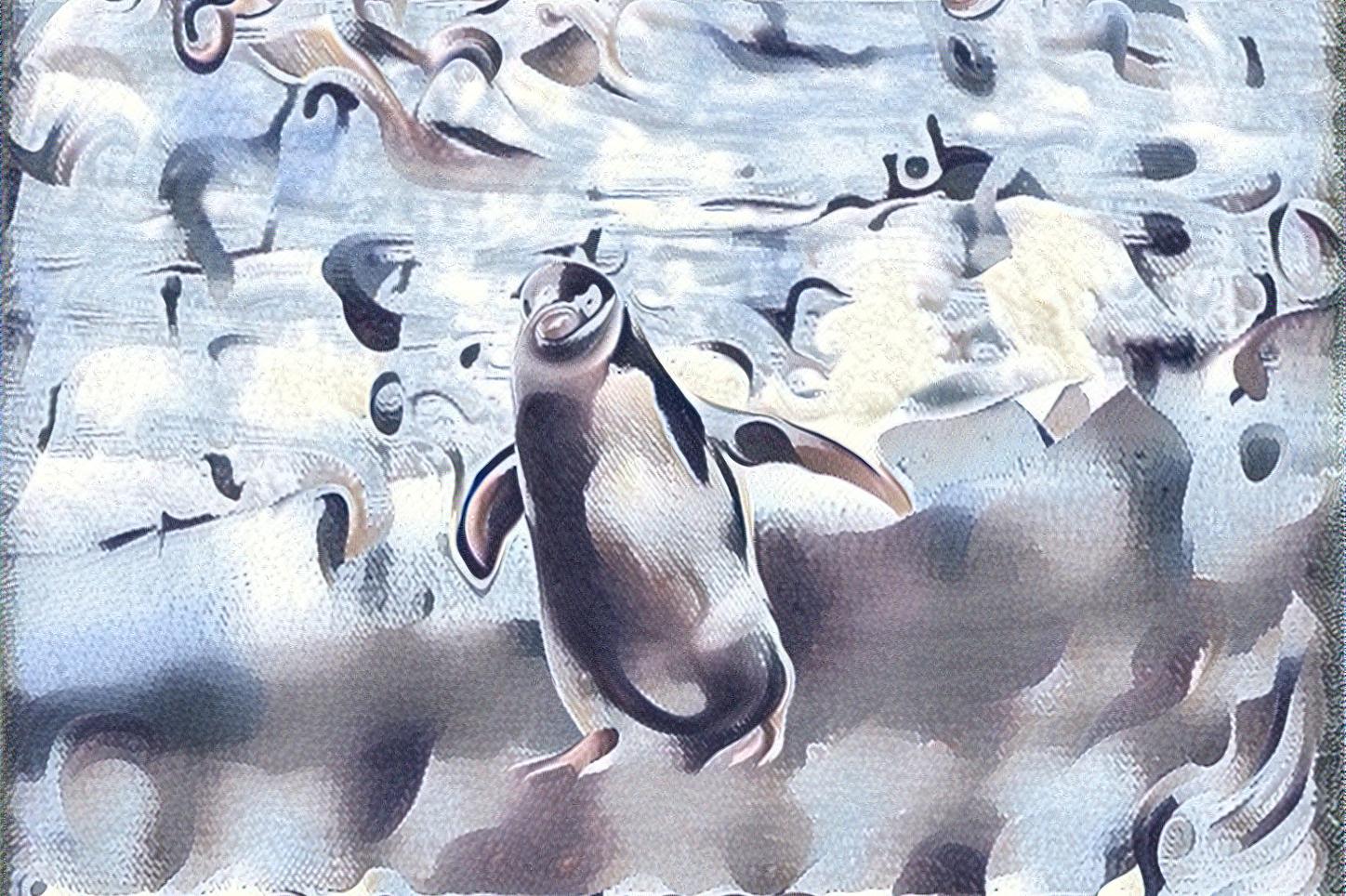 from CC0 photo AI Art