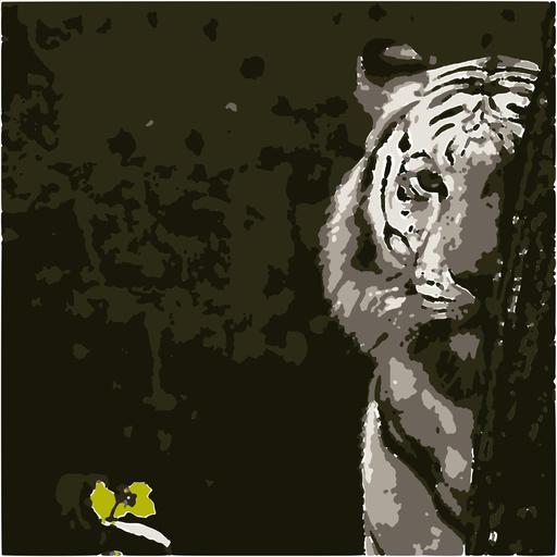 from CC0 photo AI art