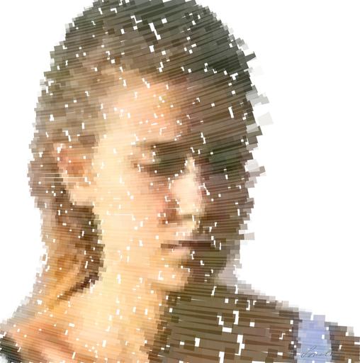 from CC0 photo AI art