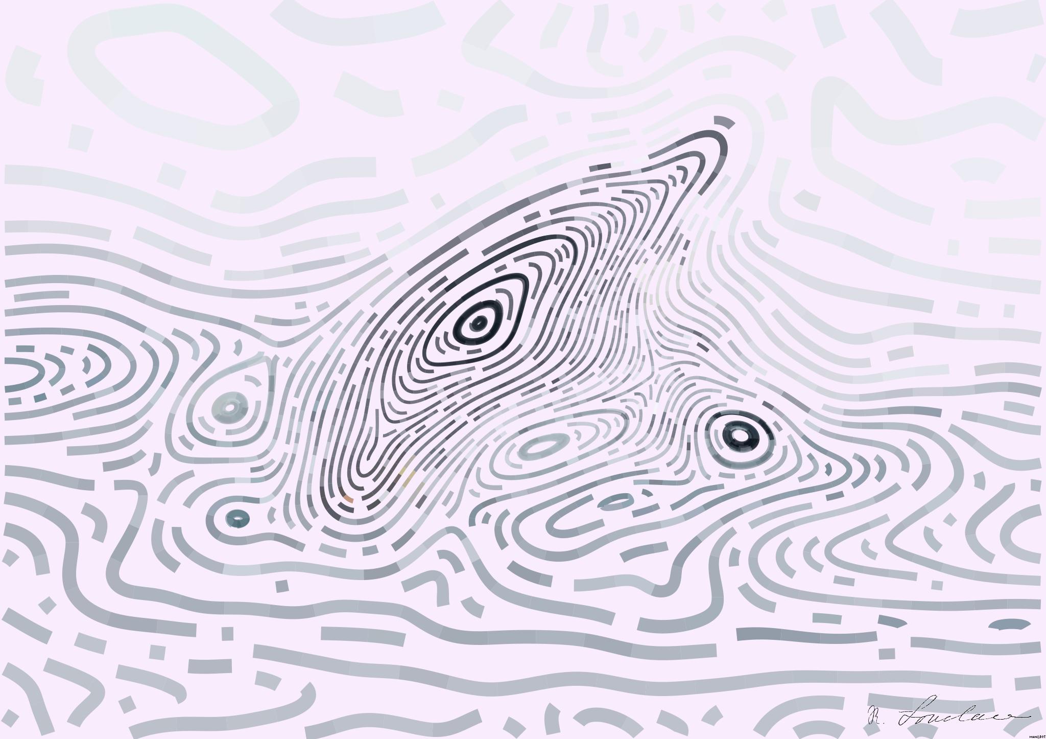 Drawn by bot UEKGd6eH7BB6sJWBU3iJAm; art-flowy; None AI Art