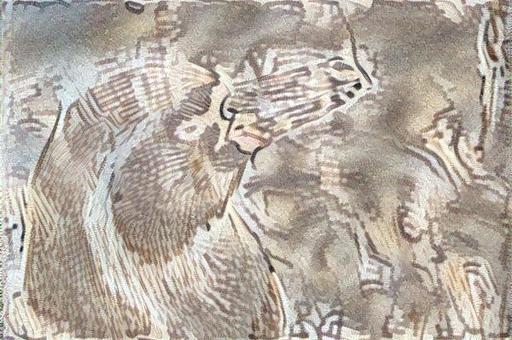 from CC0 photo AI art