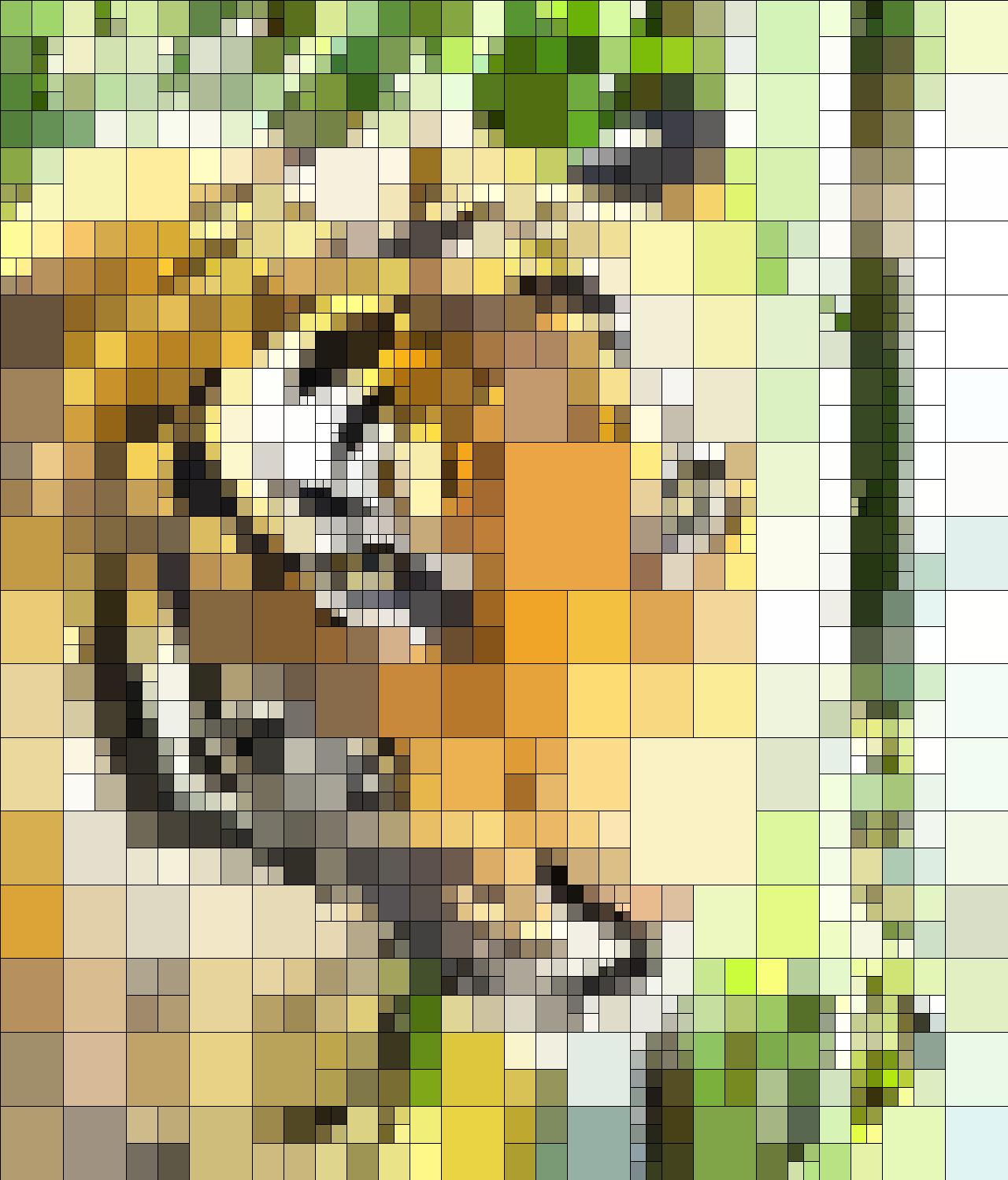 from CC0 photo AI Art