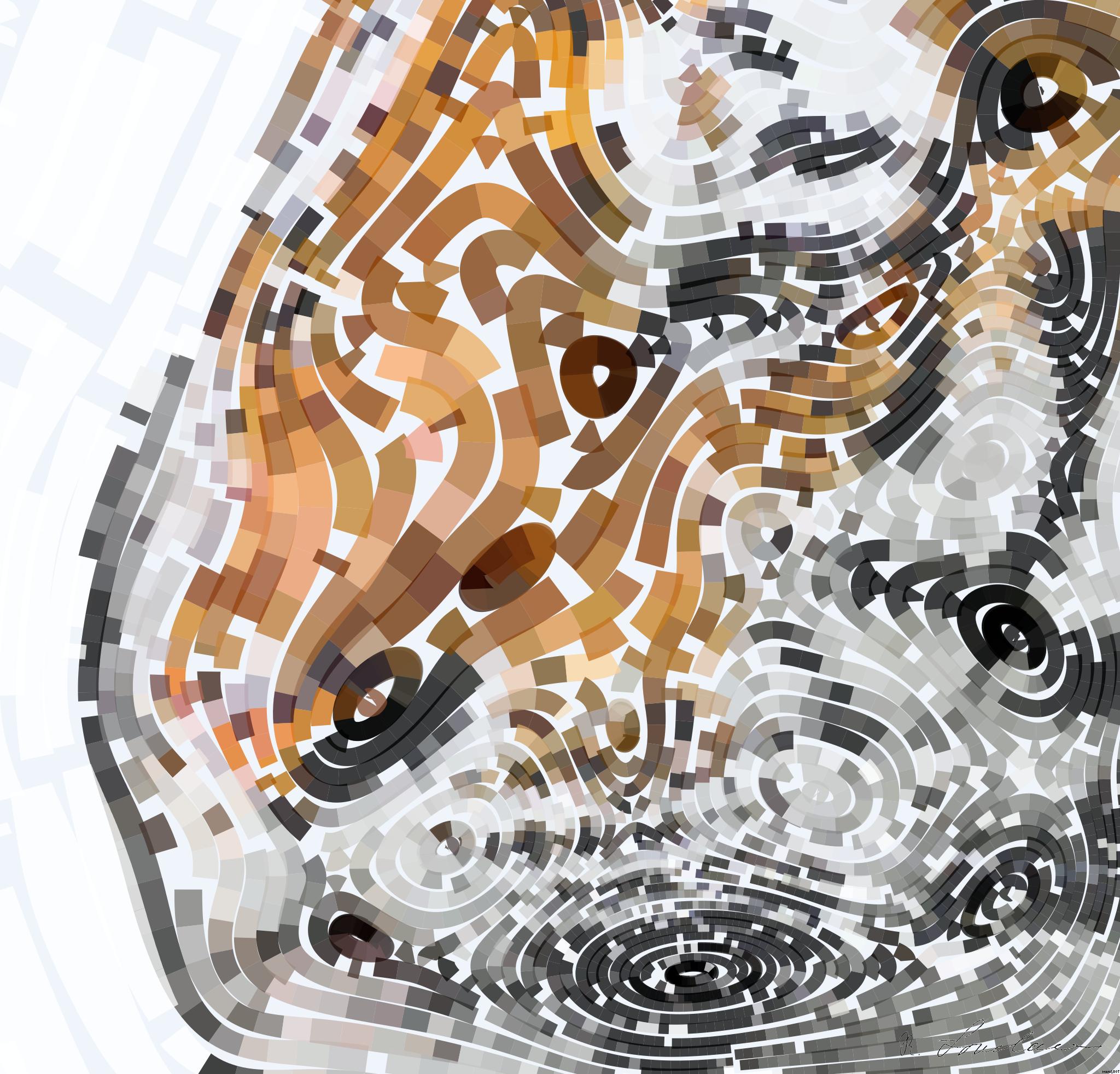 Drawn by bot KuhZkQBDvE56yHcyUQjbU2; art-flowy; None AI Art