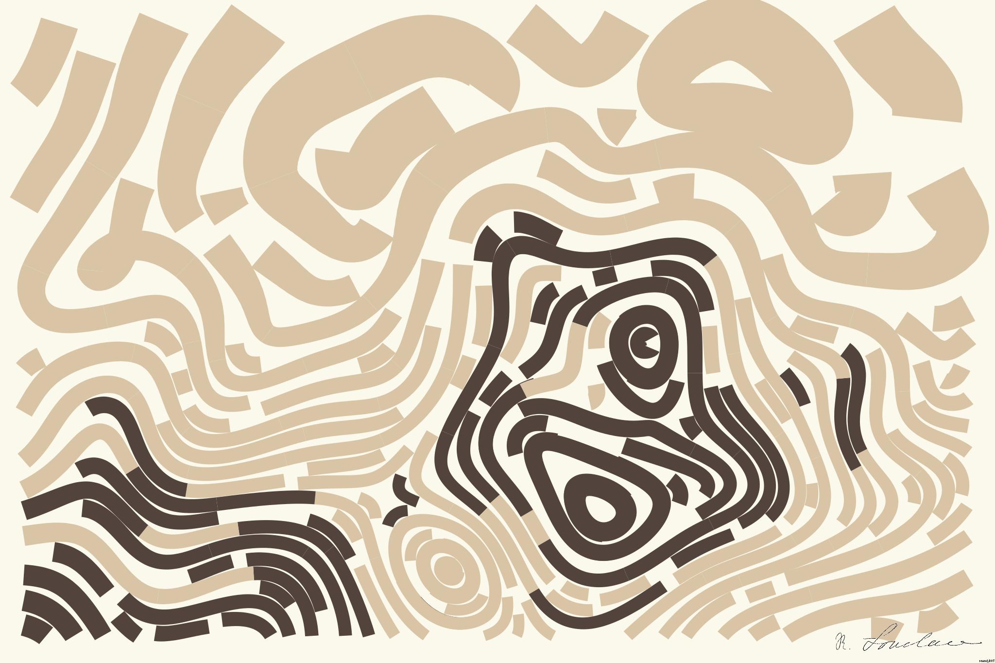 from CC0 photo AI Art