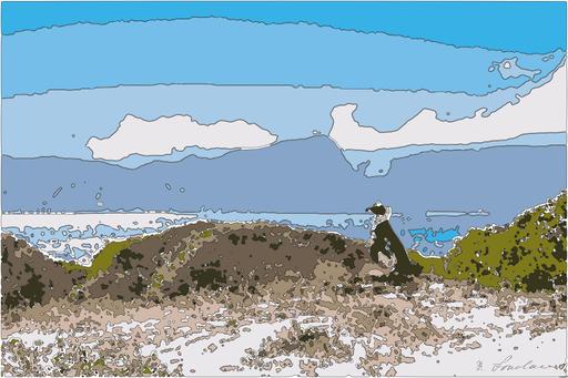 from CC0 photo AI art