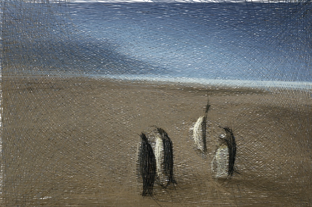 from CC0 photo AI Art