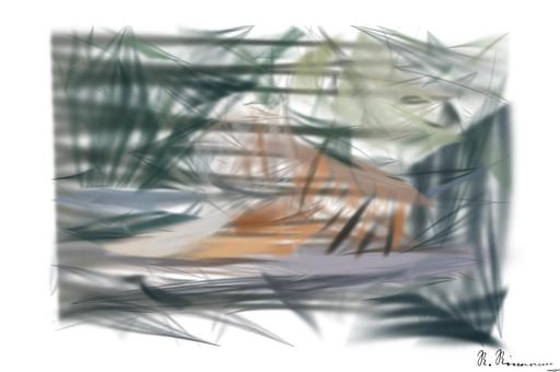 from CC0 photo AI art