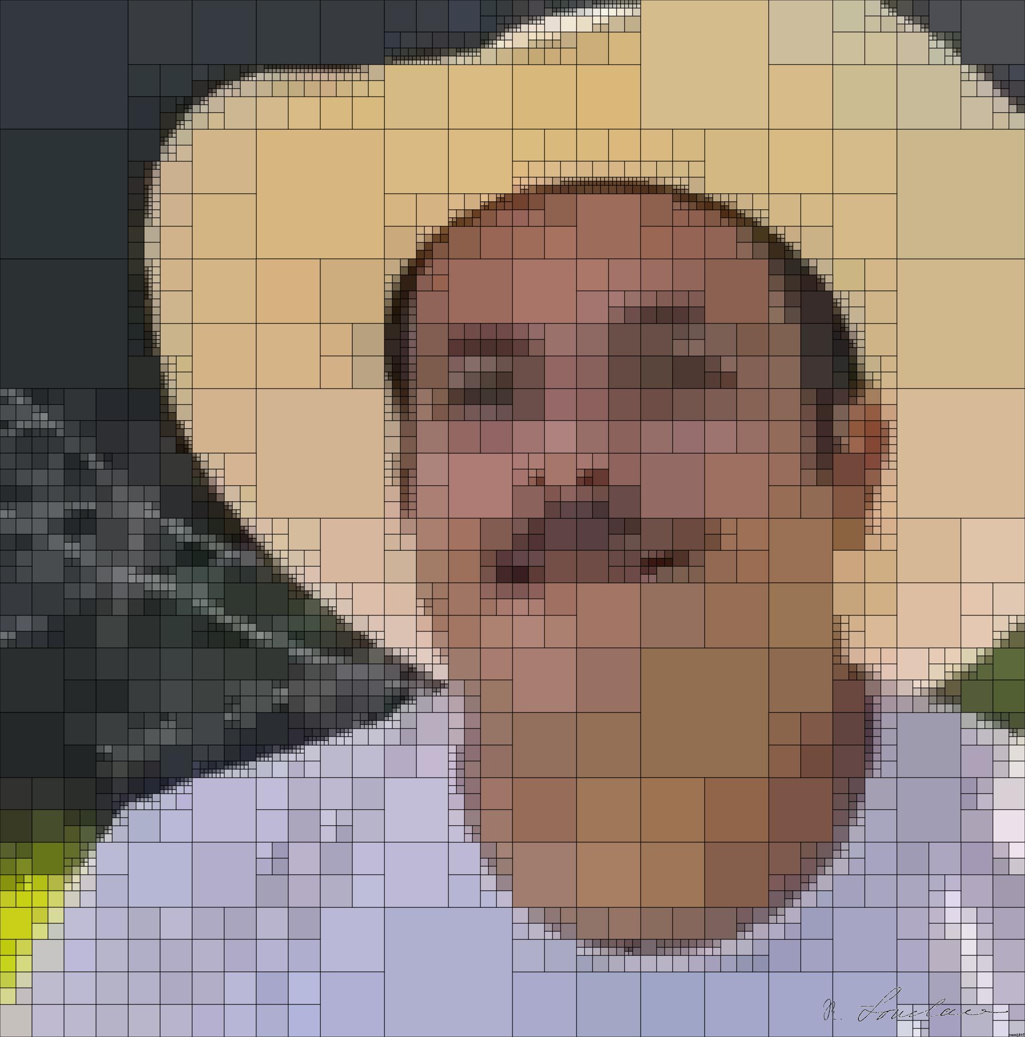 artwork for redditgetsdrawnbybot AI Art