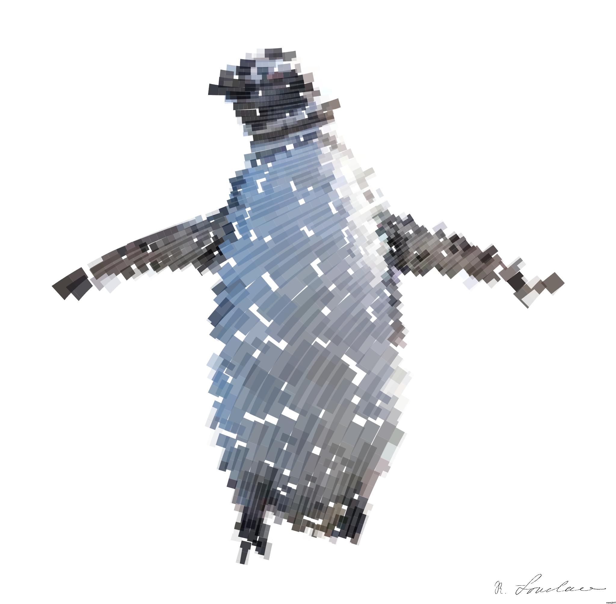 from CC0 photo AI Art